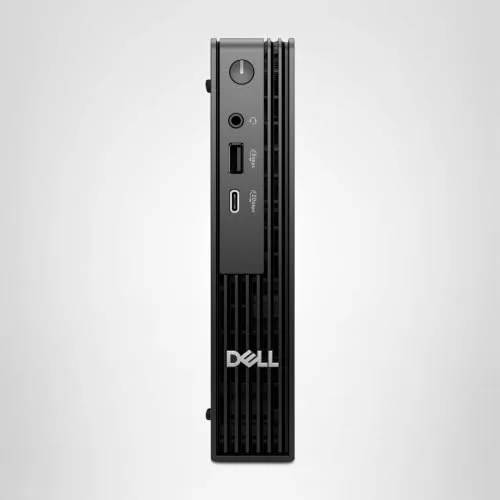 Mini PC Dell Pro QCM1250 Core Ultra 5 8GB 512GB - vue 7