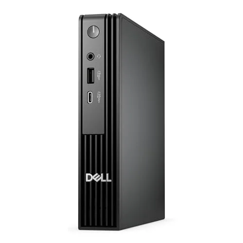 Mini PC Dell Pro QCM1250 Core Ultra 7 16GB 512GB - vue 3
