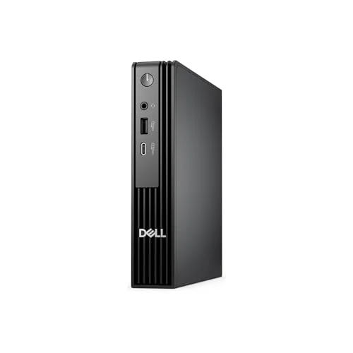 Mini PC Dell Pro QCM1250 Core Ultra 7 16GB 512GB - vue 5