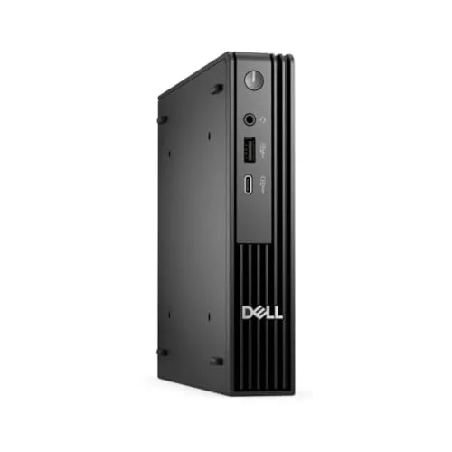 Mini PC Dell Pro QCM1250 Ultra 5 8GB 512GB - vue 2
