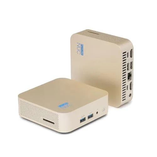 Mini PC FutureNUC Lux NUC 12i5HL i5-12450H 16GB 512GB - vue 8