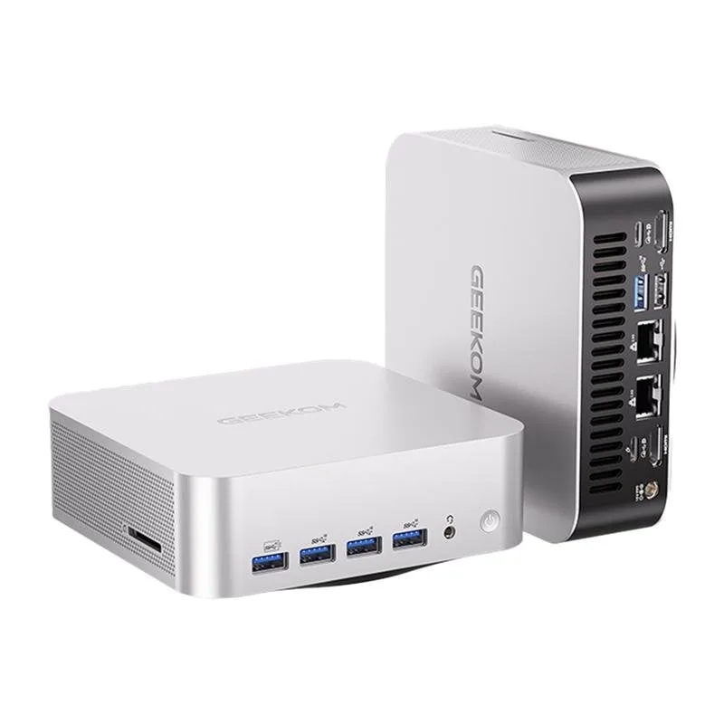 Mini-PC Mini PC GEEKOM A9 MAX Ryzen AI 9