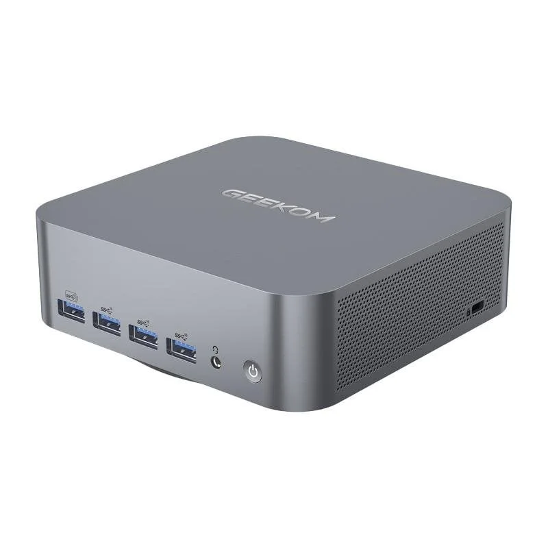 Mini-PC Mini PC GEEKOM GT1 MEGA Ultra 9 185H 16GB 1TB