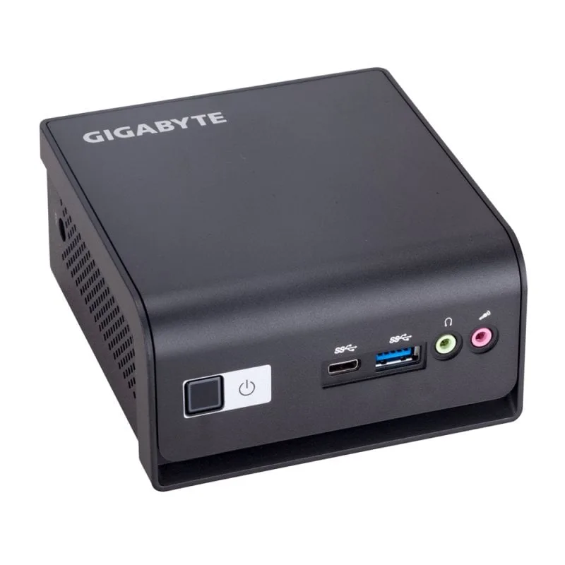 Gigabyte BRIX GB-BMCE-5105 Celeron N5105 Wi-Fi 5