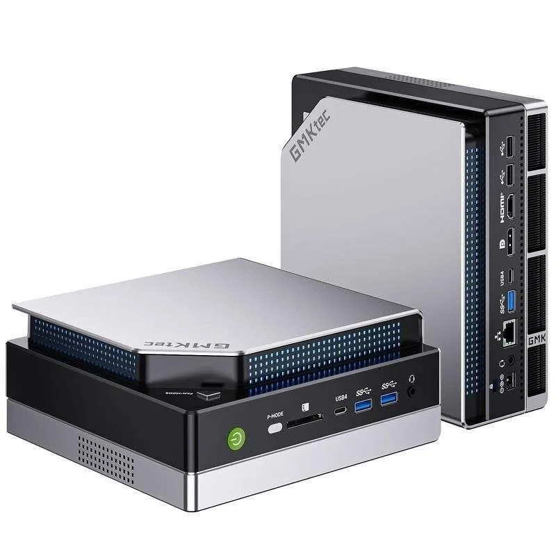Mini-PC Mini PC GMKtec EVO-X2 RAI MAX+ 395