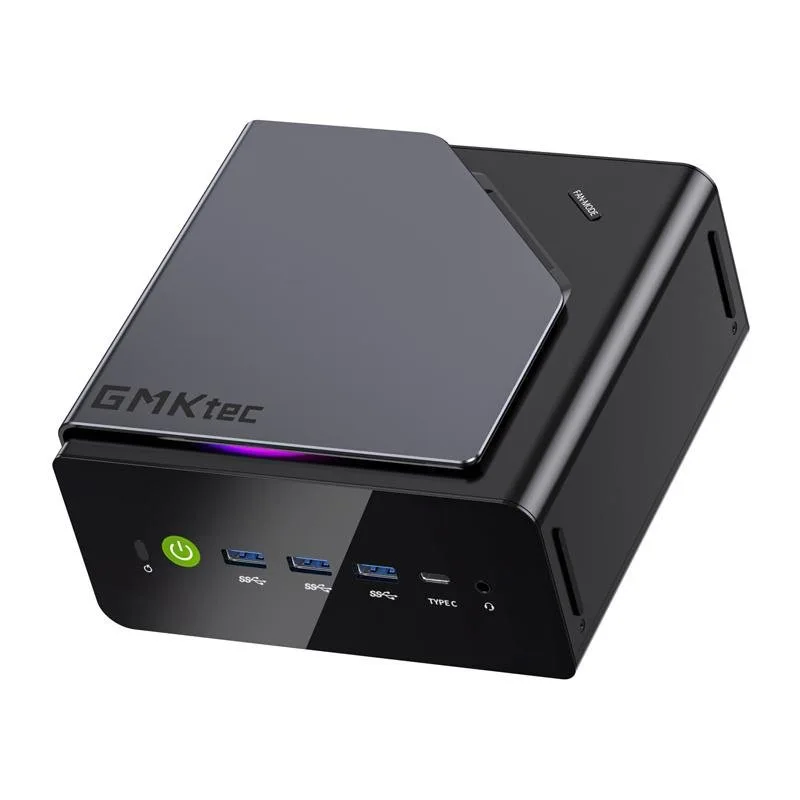 Mini-PC Mini PC GMKtec K15 Core Ultra 5 32GB 1TB