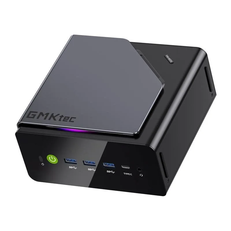 Mini-PC Mini PC GMKtec K15 Intel Core Ultra 5 125U 16GB 1TB
