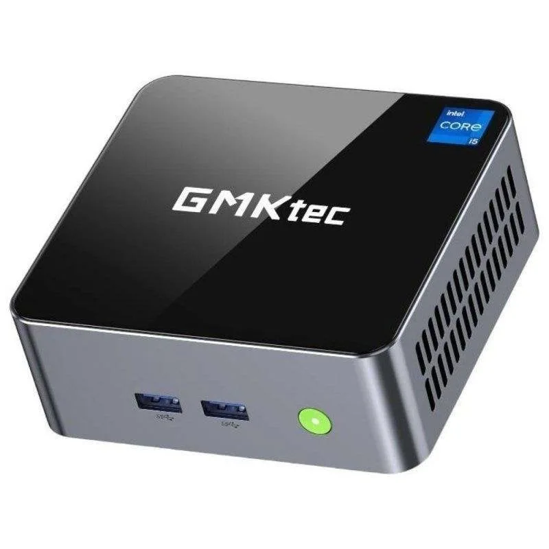 Mini-PC Mini PC GMKtec M3 i5-12450H 32GB 1TB