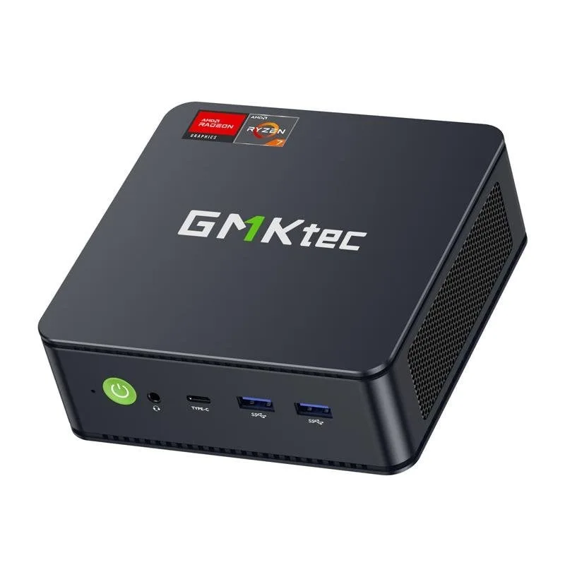 Mini-PC Mini PC GMKtec M5 Ultra Ryzen 7 7730U 16GB 1TB
