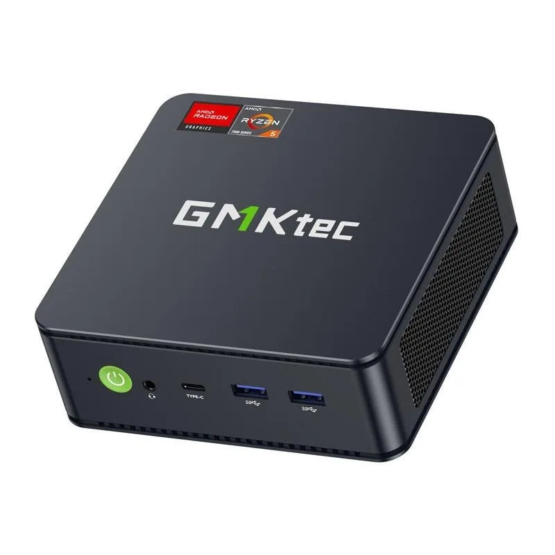 Mini-PC Mini PC GMKtec M6 Ultra Ryzen 5 7640HS 16GB 512GB