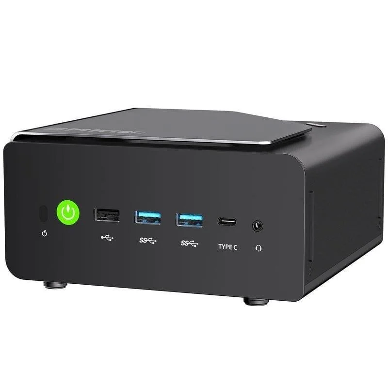 Mini-PC Mini PC GMKtec NucBox K12 Ryzen 7 H 255 32GB 1TB