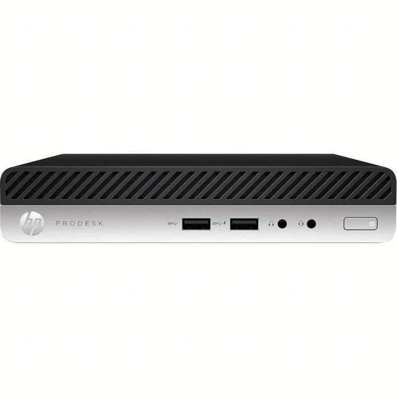 Mini-PC Mini PC HP 400 G5 Mini i5-9500T 16GB 256GB