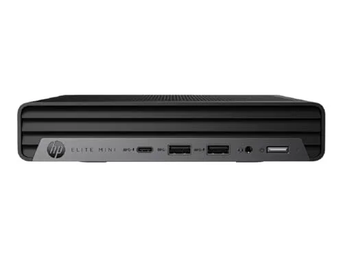 HP Elite Mini 800 G9 i5 16 Go Windows 11 Pro - vue 2