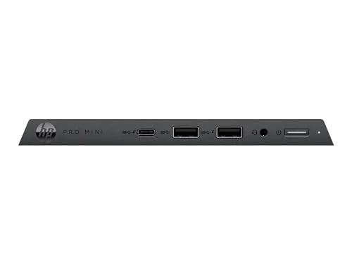 Mini PC HP Pro Mini 400 G9 i5-12500T 16GB 512GB - vue 2