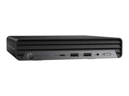 Mini PC HP Pro Mini 400 G9 i5-12500T 16GB 512GB - vue 4