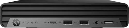 Mini PC HP Pro Mini 400 G9 i5-12500T 16GB 512GB - vue 6