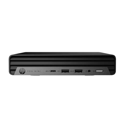 HP Pro Mini 400 G9 Core i5-14500T 16 Go 512 Go - vue 5