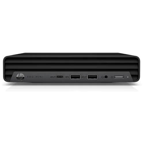 HP Pro Mini 400 G9 Core i5-14500T 16 Go 512 Go - vue 6