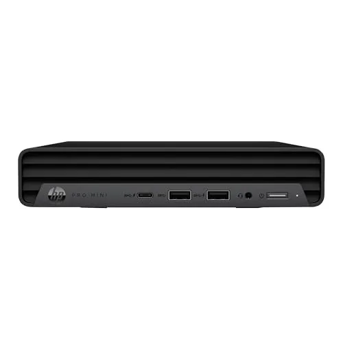 HP Pro Mini 400 G9 i5-14500T 8Go 256Go Windows 11 Pro - vue 4