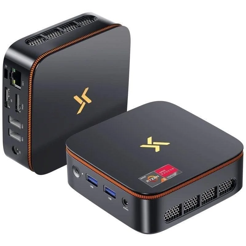 Mini-PC Mini PC Huidun H50 AMD Ryzen 3 3300U 16GB 512GB