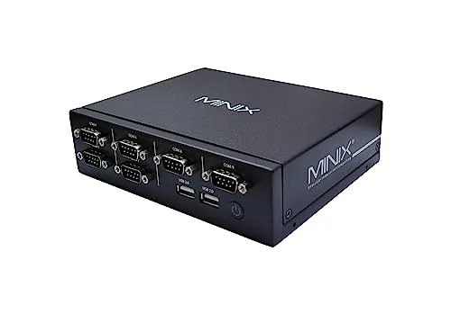 MINIX RK3568 4 Go 64 Go Android 11