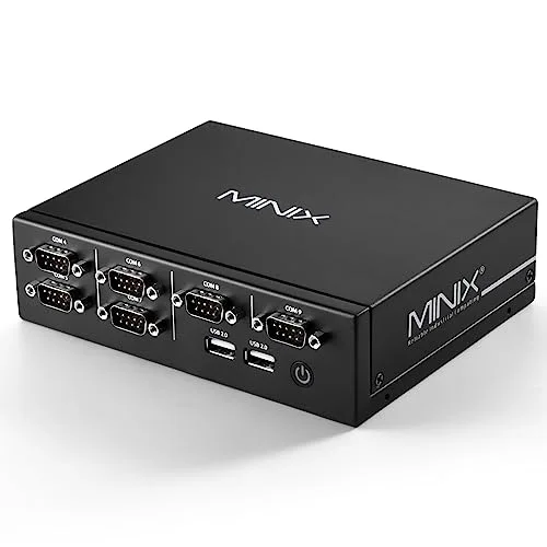 MINIX RK3568 4 Go 64 Go Android 11 - vue 2
