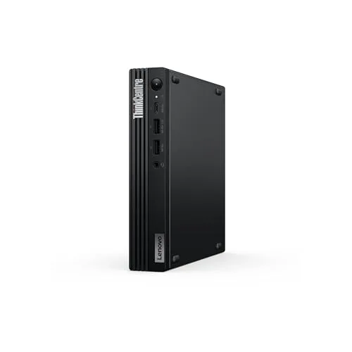 Mini PC Lenovo ThinkCentre M70q Gen 5 i5-13400T 16GB 512GB - vue 2