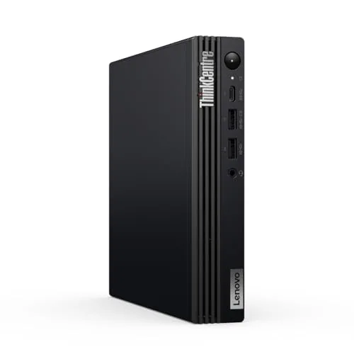 Mini PC Lenovo ThinkCentre M70q Gen 5 i5-14500T 16GB 512GB - vue 2
