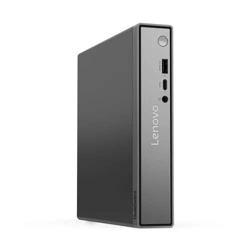 Mini PC Lenovo ThinkCentre neo 50q Gen 5 i5-13420H 8GB 256GB - vue 3