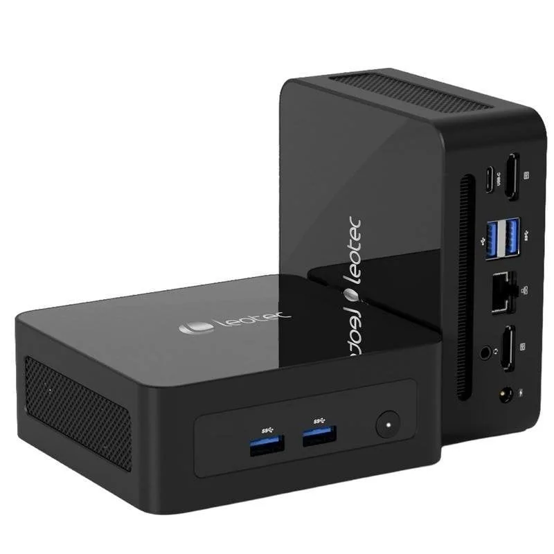 Mini-PC Mini PC Leotec i5-12450H 8GB 256GB
