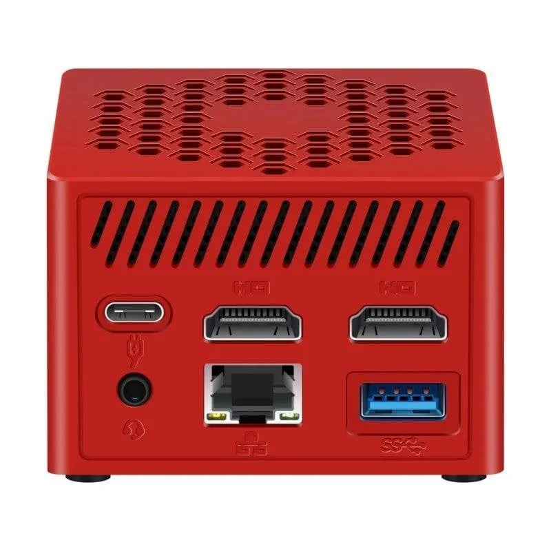 Mini-PC Mini PC Leotec N100 8GB/128GB