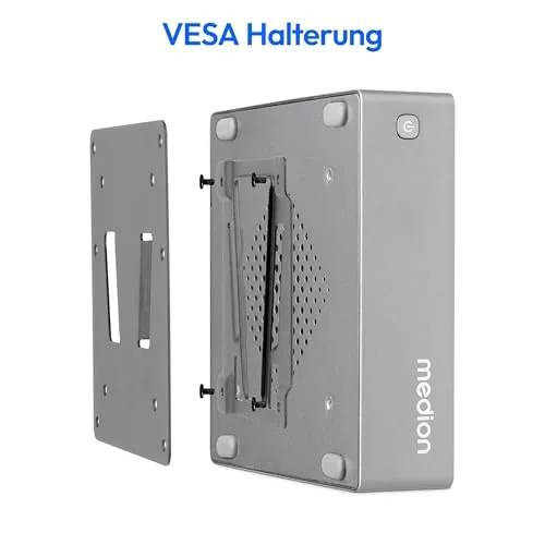 Medion Mini S06 MD35385 i3-1315U 8 Go 512 Go - vue 4