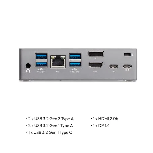 Medion Mini S06 MD35385 i3-1315U 8 Go 512 Go - vue 6