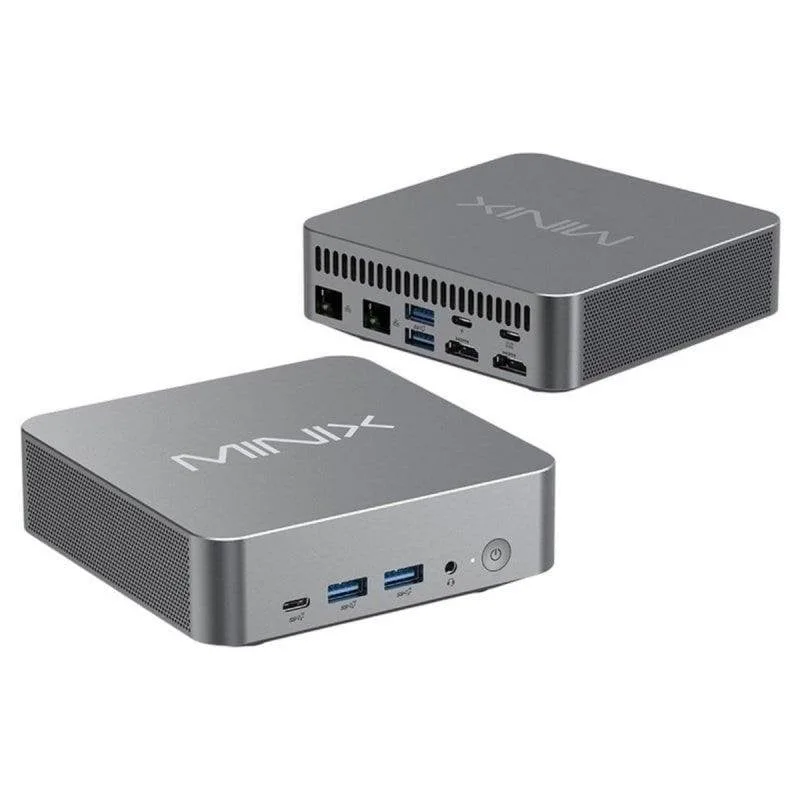Mini-PC Mini PC Minix N512 i5-12600H 16Go 512Go