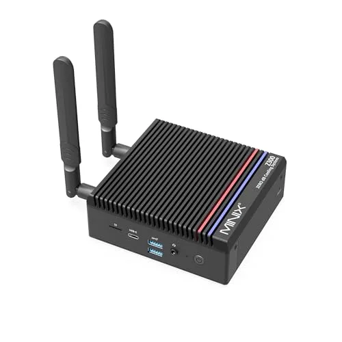 MINIX NEO Z300-0dB 16 Go 512 Go