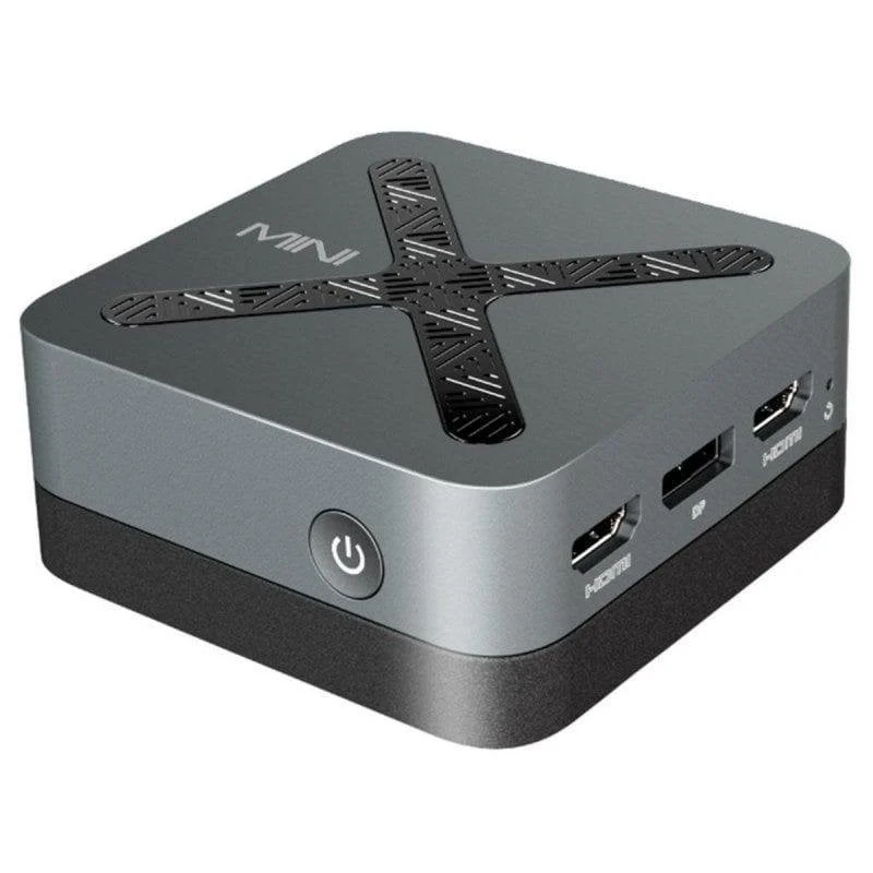 Mini PC Minix NEO Z97 Intel N97 12GB 512GB - vue 1