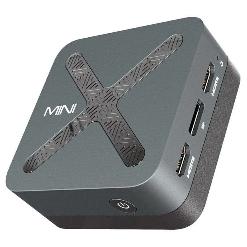 Mini PC Minix NEO Z97 Intel N97 12GB 512GB - vue 2