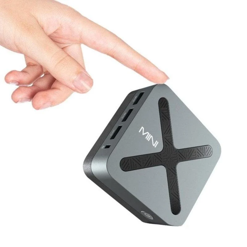 Mini PC Minix NEO Z97 Intel N97 12GB 512GB - vue 3