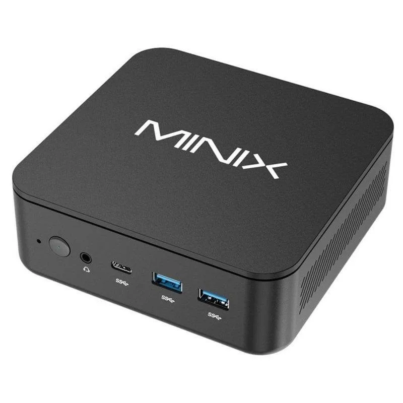 Mini-PC Mini PC Minix NR660 Ryzen 5 6600H 16GB 512GB