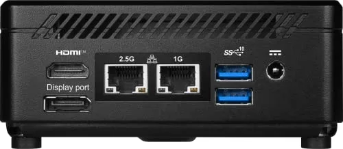 MSI Cubi 5 12M-001EU i7-1255U 16 Go 512 Go - vue 6