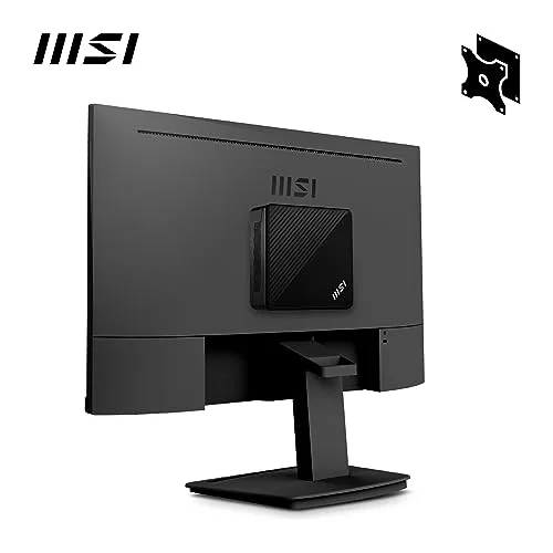 Mini PC MSI Cubi N ADL S-217DE Intel N200 8GB 256GB - vue 6