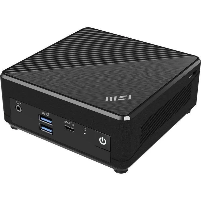 Mini-PC Mini PC MSI Cubi N ADL S-217DE Intel N200 8GB 256GB