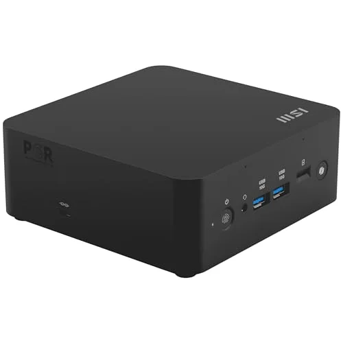 Mini PC MSI Cubi NUC AI+ 2MG-039AT Ultra 7 32GB 1TB - vue 2