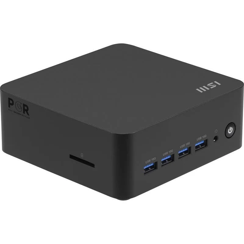 MSI Cubi Z AI 8M Ryzen 5 8645HS Wi-Fi 6E