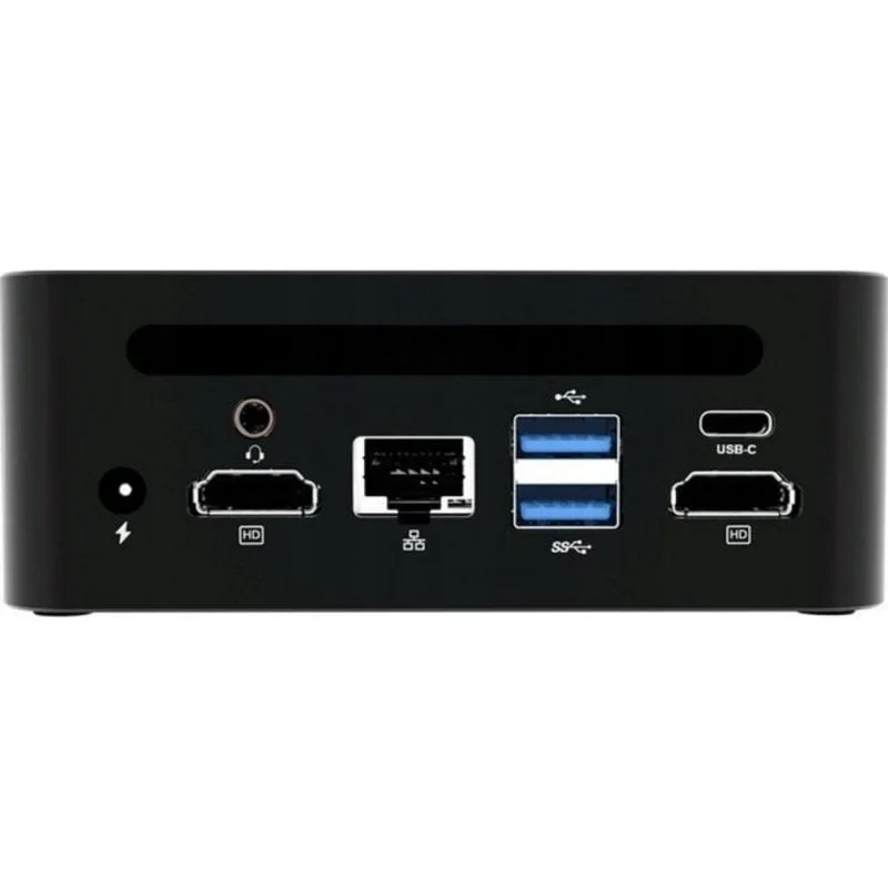 Mini-PC Mini PC Qoobe AP12450 i5-12450H 16GB 1TB