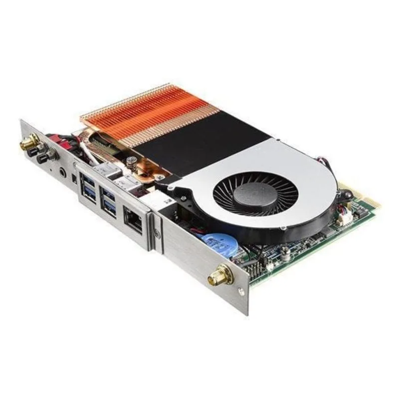 Mini-PC Mini PC Sharp 100015608 i3-8100H 8GB 128GB