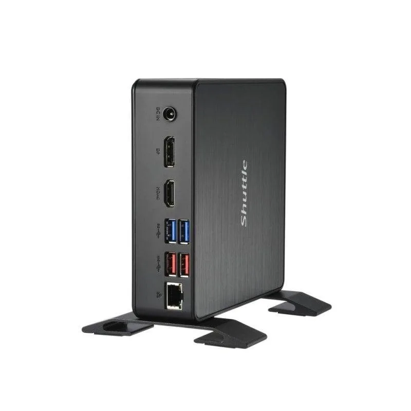 Mini PC Shuttle NC4010BAV2