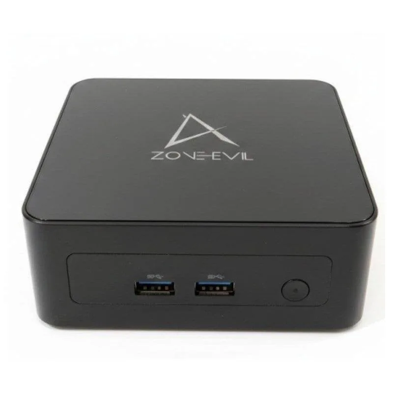 Mini-PC Mini PC Zone Evil QOOBE II i5-12450H 16GB 1TB