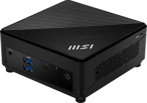 MSI Cubi 5 12M-002EU i5-1235U 8Go 512Go - vue 2