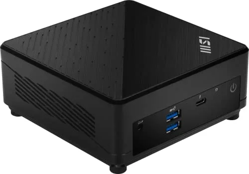MSI Cubi 5 12M-002EU i5-1235U 8Go 512Go - vue 3
